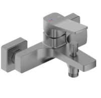 ARMATURA MALAGA Змішувач для ванни, PVD GUN METAL GREY