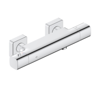 ARMATURA MALAGA Змішувач для душу обладнаний термостатом, CHROME