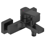 ARMATURA MALAGA Змішувач для ванни, BLACK