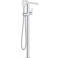 ARMATURA MALAGA Змішувач для ванни вільностоячий, CHROME