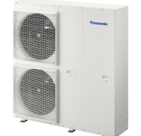 Тепловий насос Panasonic Серія H, T-Cap Silent WH-UQ12HE8 / WH-SQC12H9E8