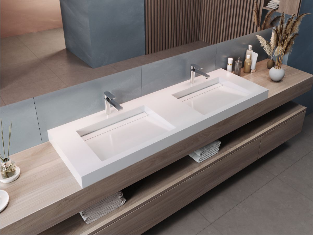 Умивальник AGNESS 1500