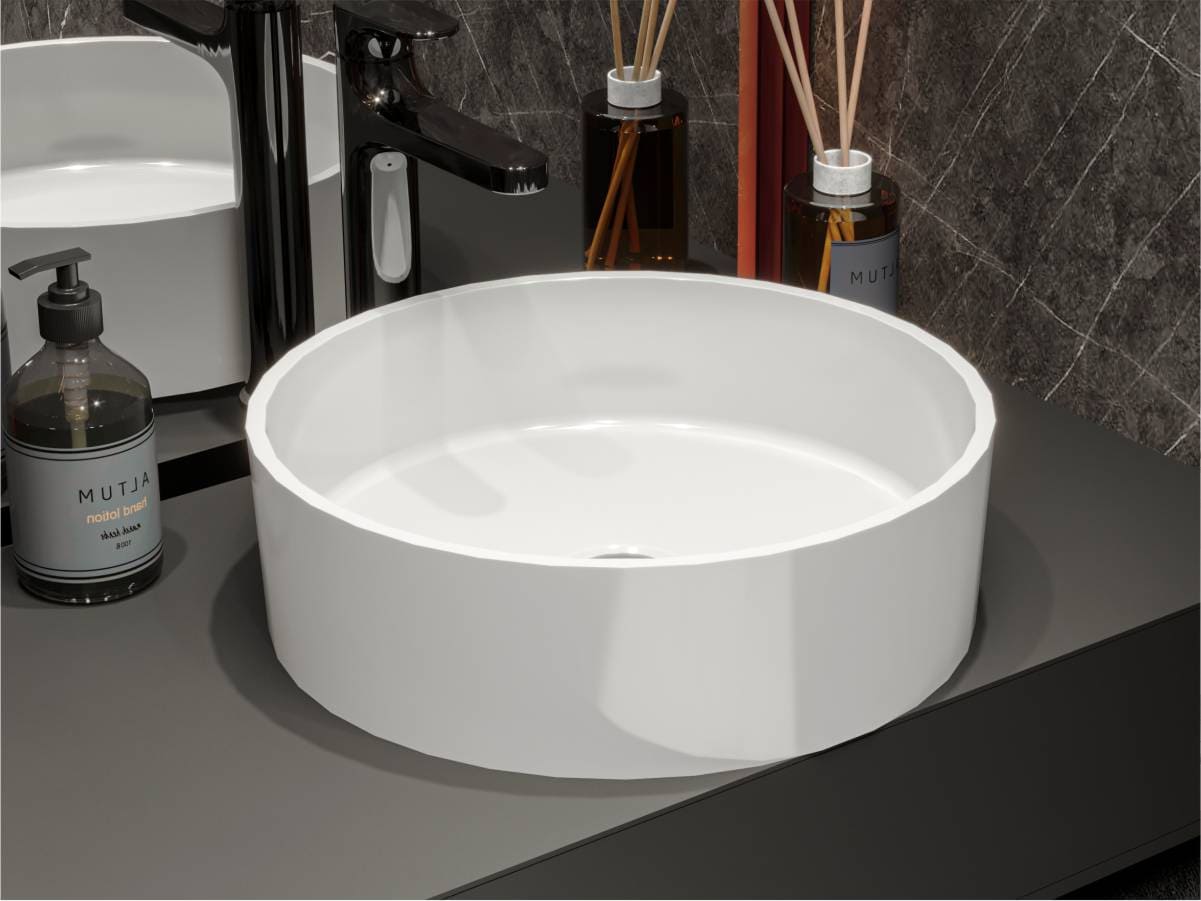 Умивальник BERGAMO