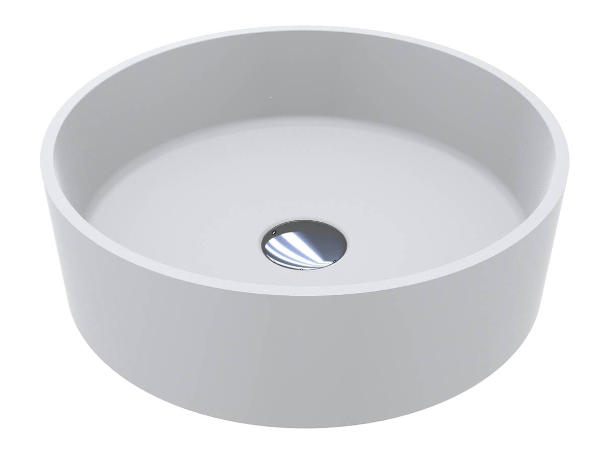 Умивальник BERGAMO MIRASOFT