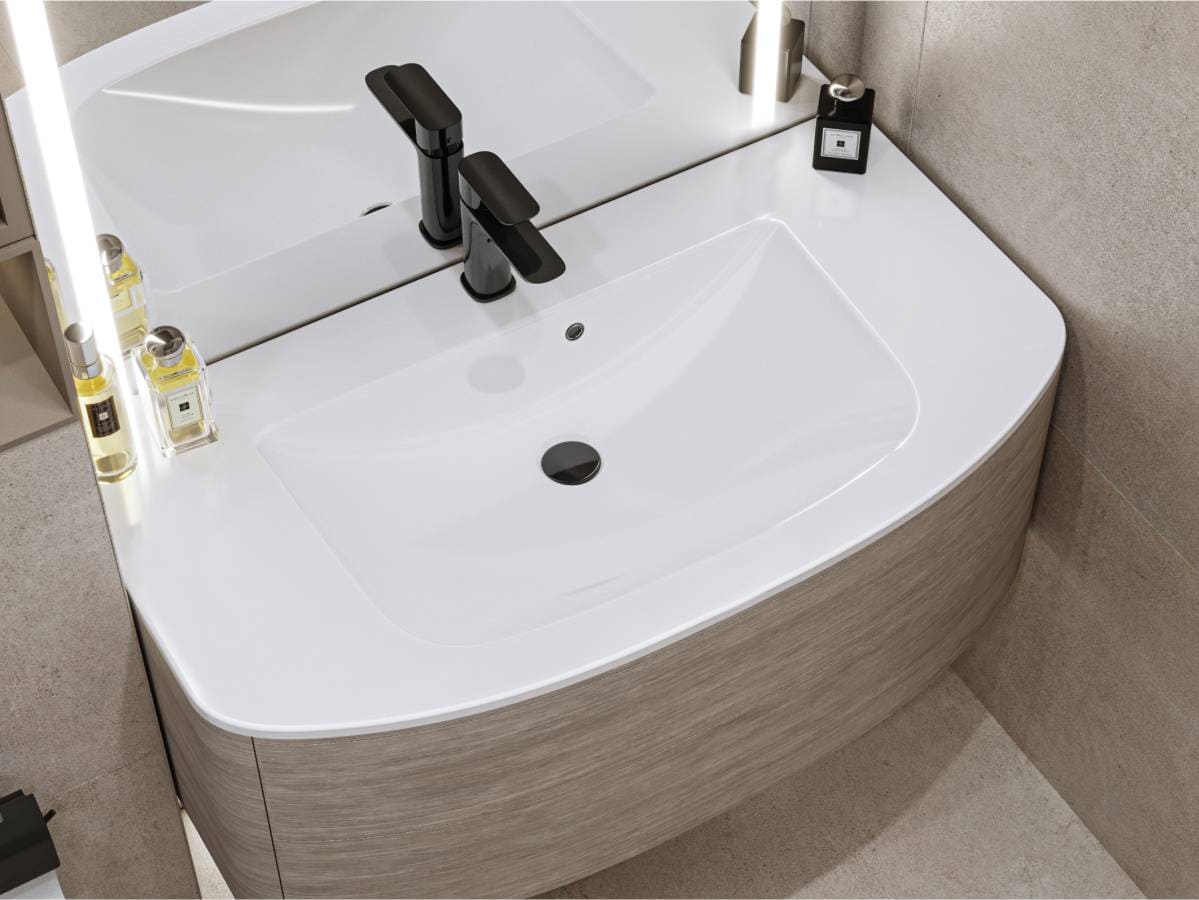 Умивальник DEA 1000