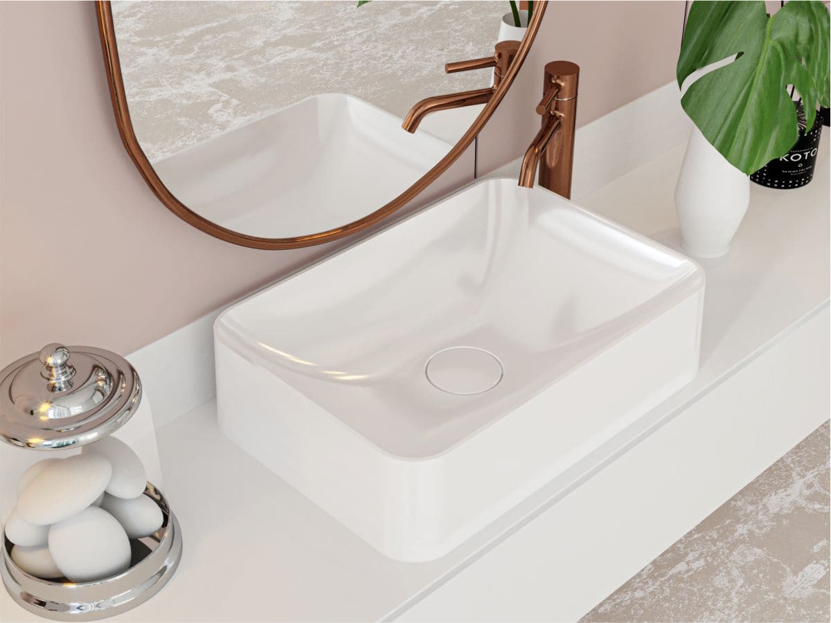 Умивальник DEBORA