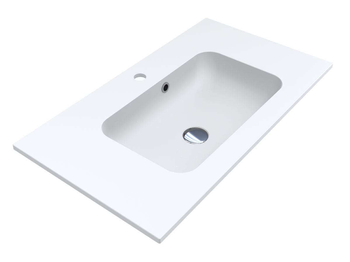 Умивальник DELLA 800 MATT