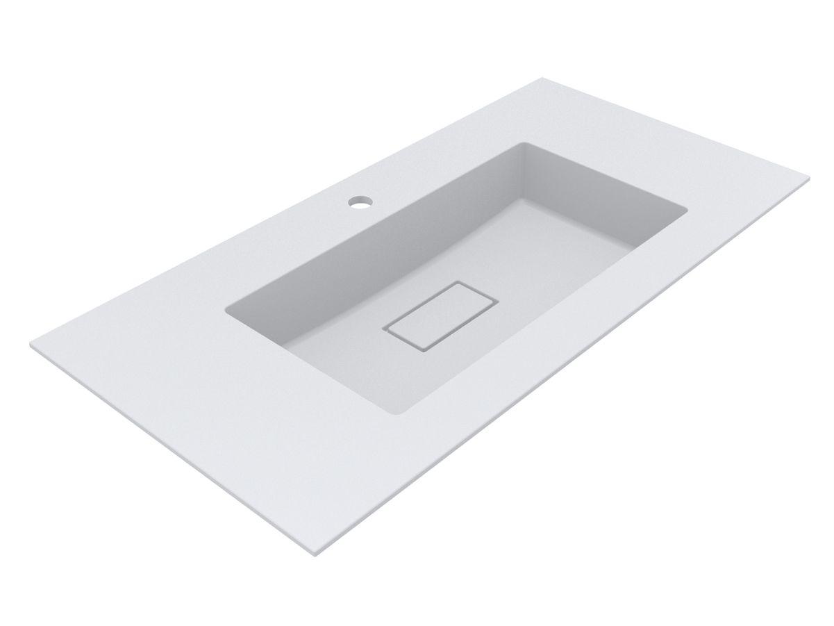 Умивальник ERICA 1000 MIRASOFT