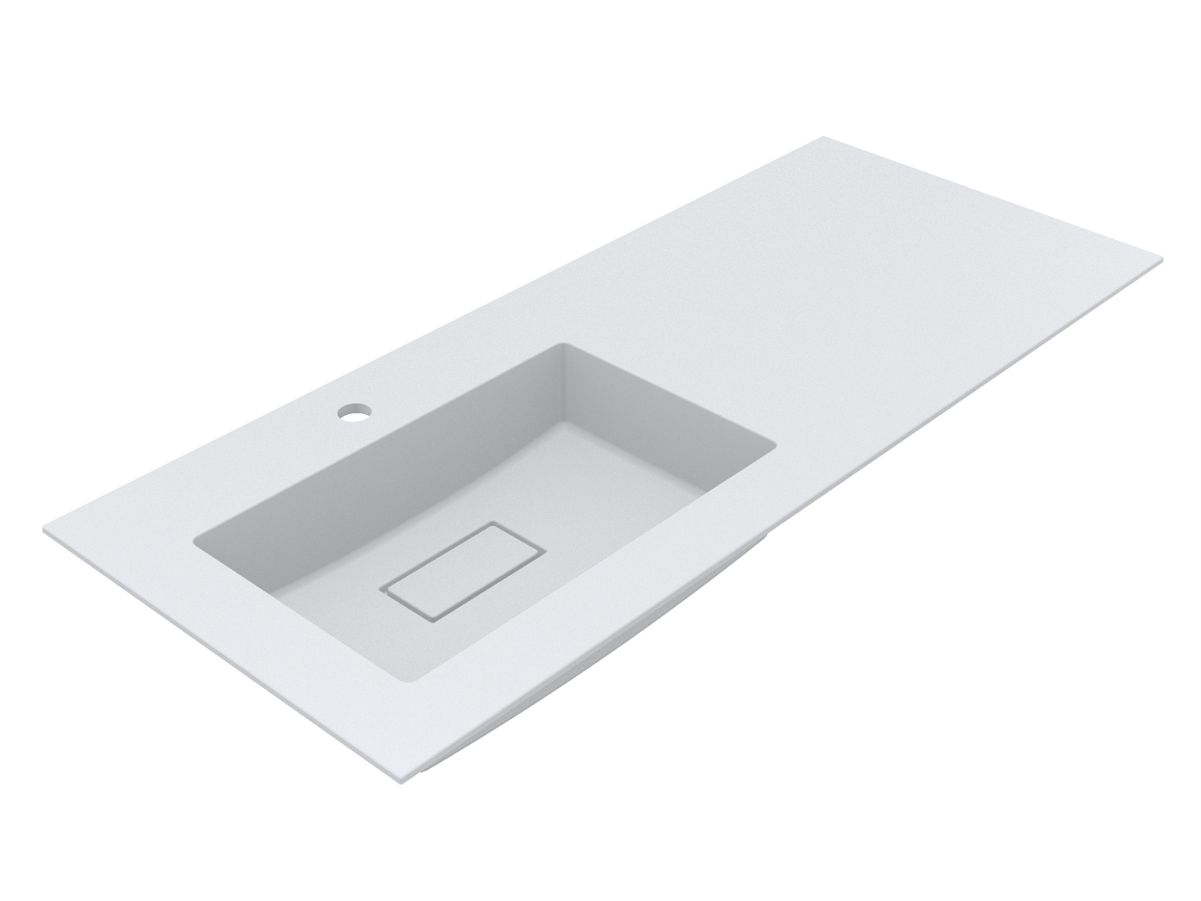 Умивальник ERICA 1200 L MIRASOFT