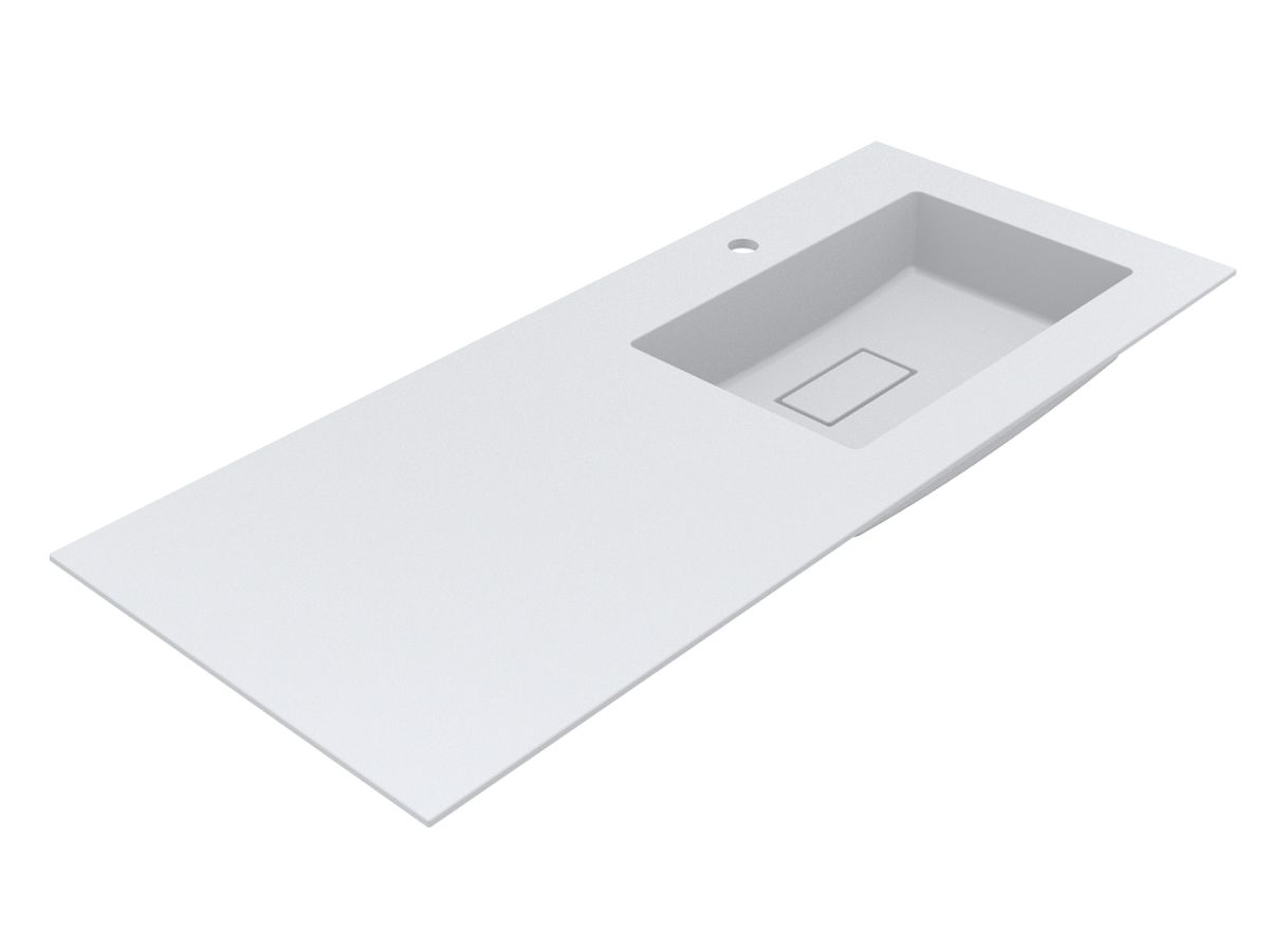 Умивальник ERICA 1200 R MIRASOFT