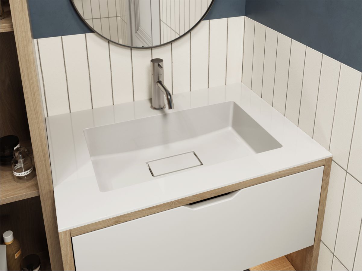 Умивальник ERICA 700