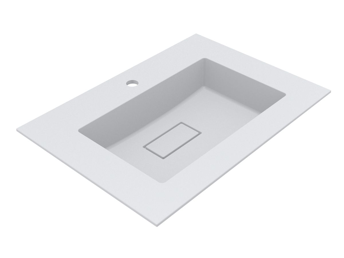 Умивальник ERICA 700 MIRASOFT