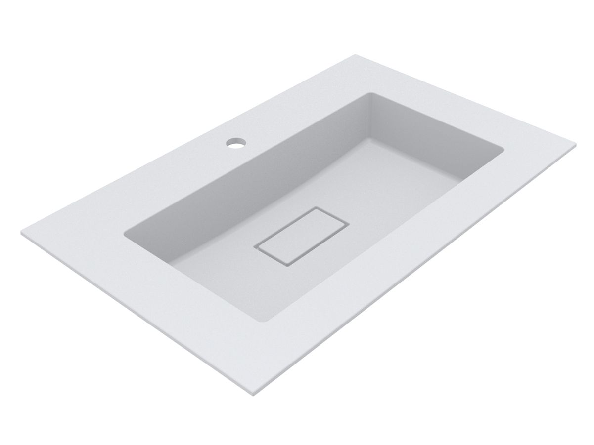 Умивальник ERICA 800 MIRASOFT