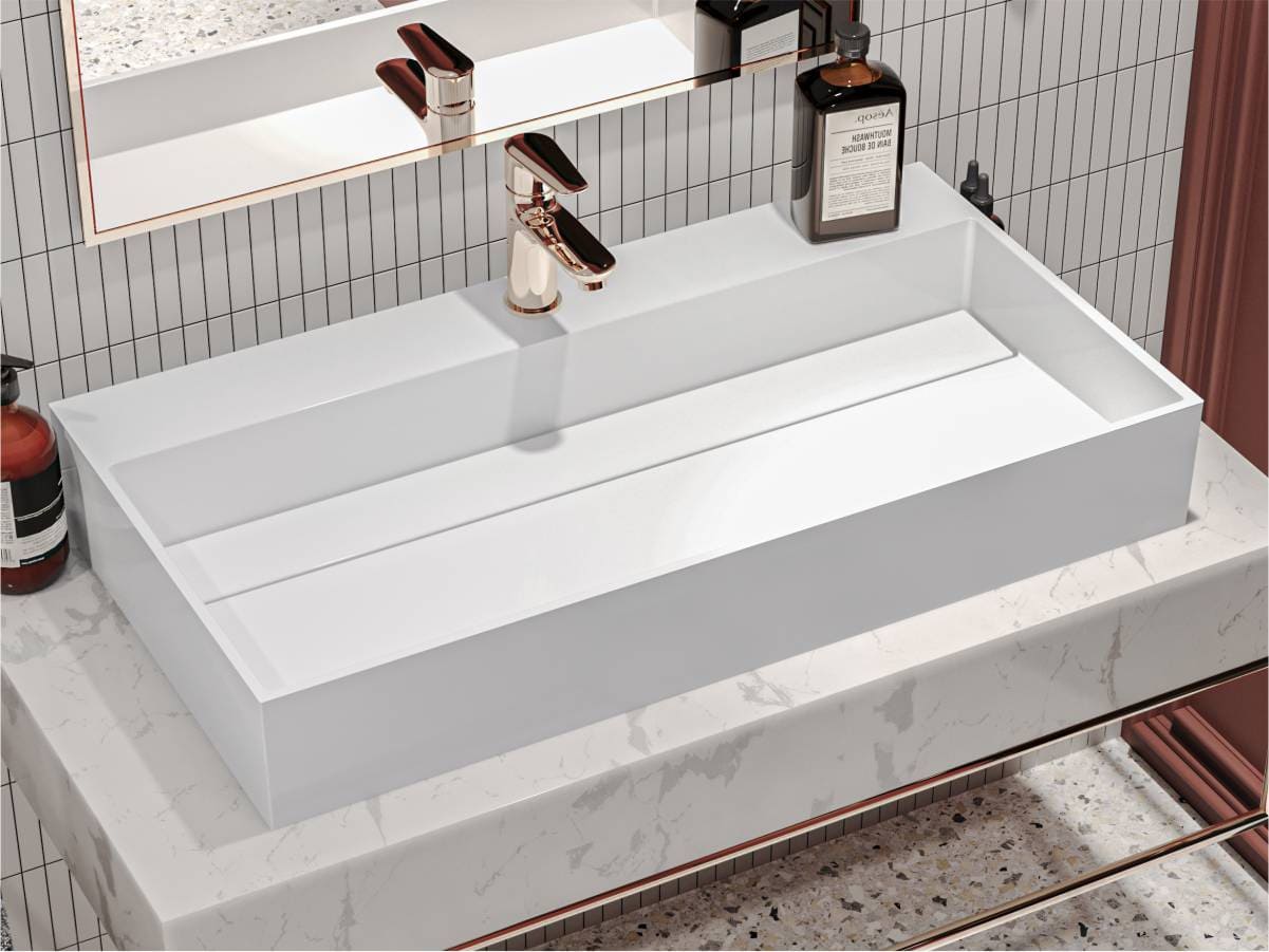 Умивальник ISLAND 800