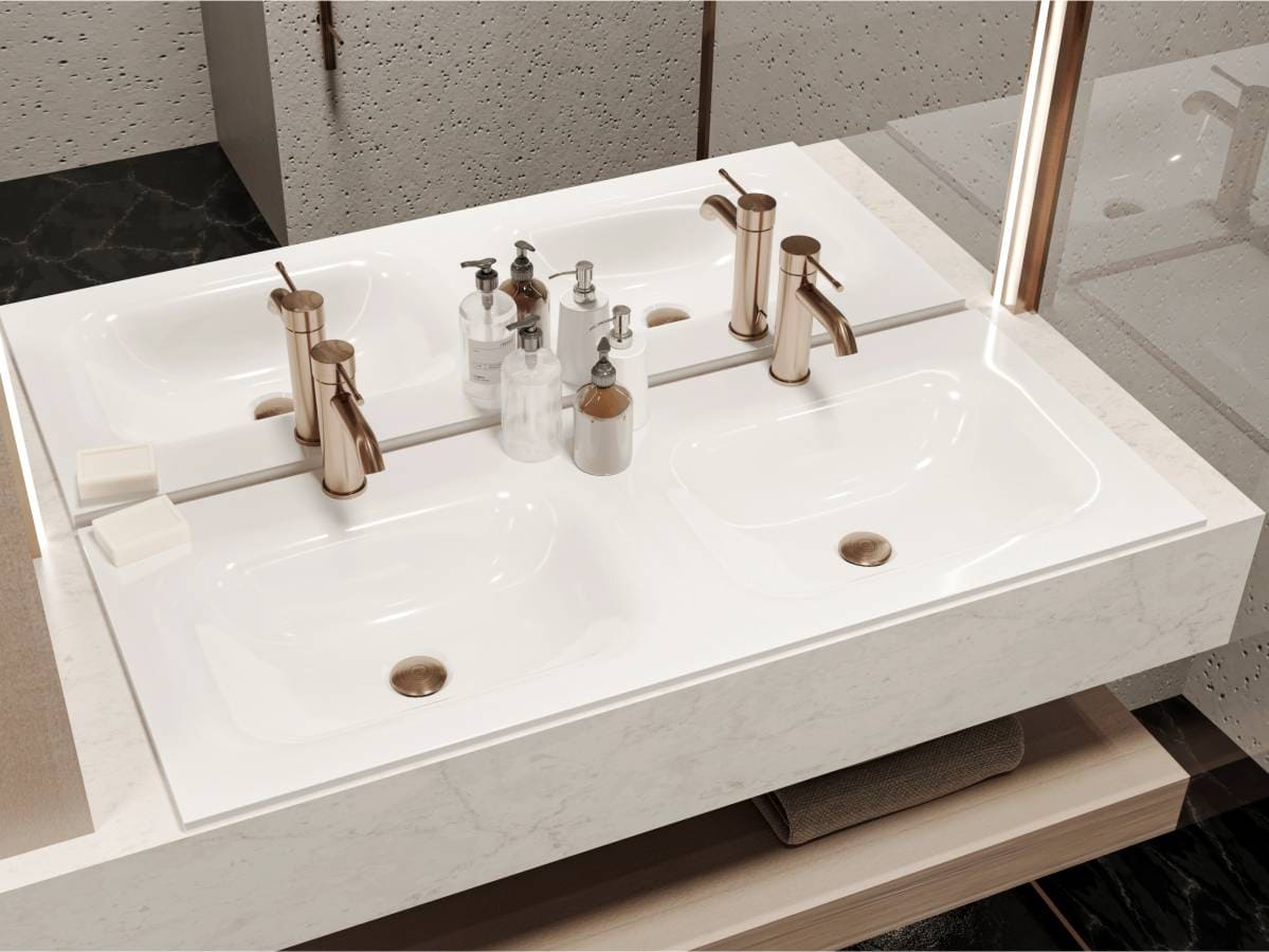 Умивальник JESSEL 1100-2