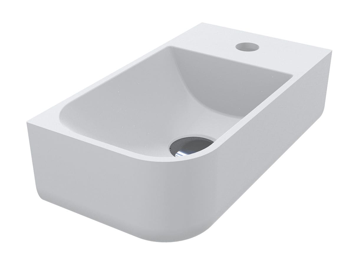 Умивальник KO L MIRASOFT