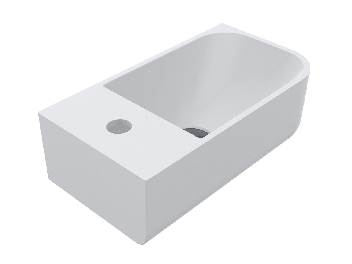 Умивальник KO R MIRASOFT