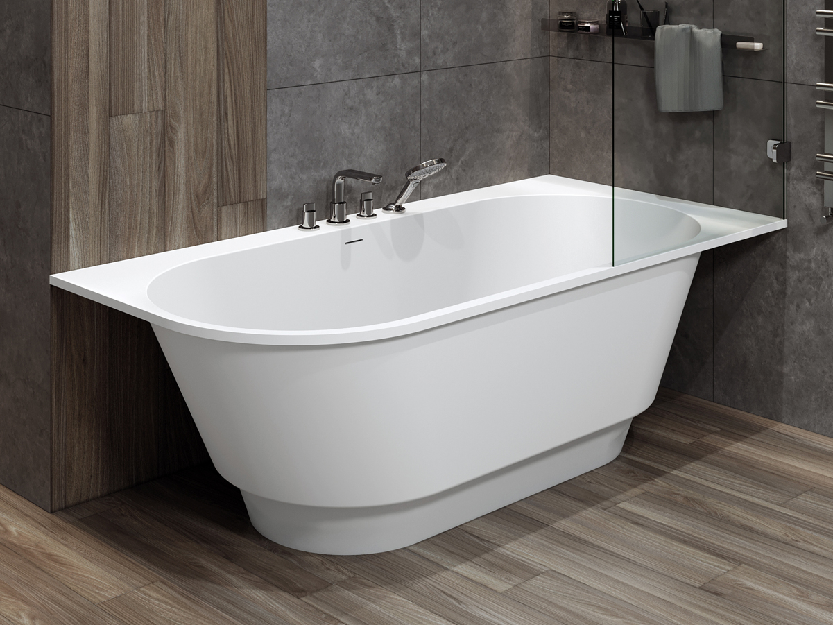 Ванна LAYLA L MIRASOFT