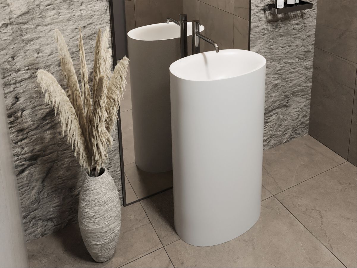 Умивальник LOWA MIRASOFT