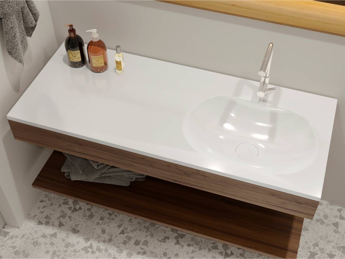 Умивальник NEW YORK 1200 R