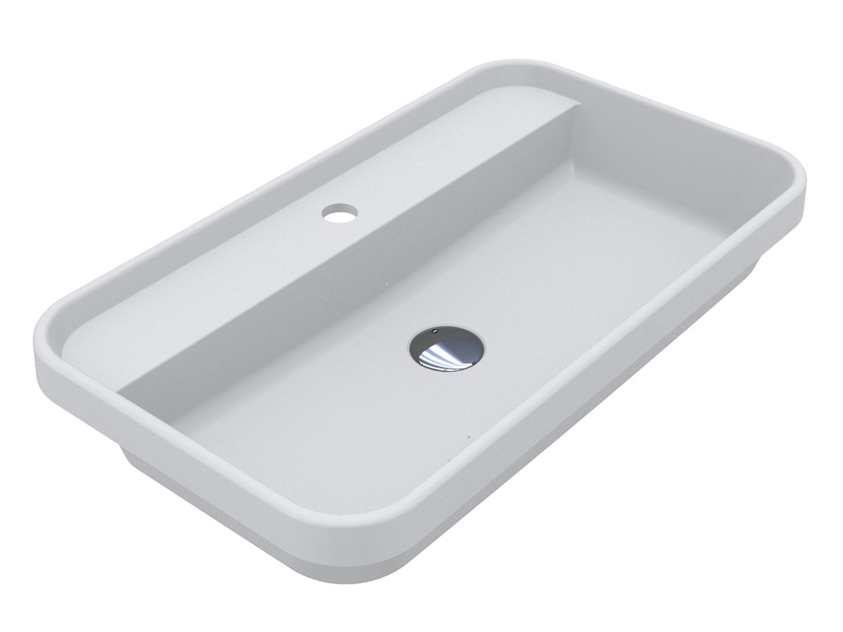 Умивальник OCEAN 700 MIRASOFT