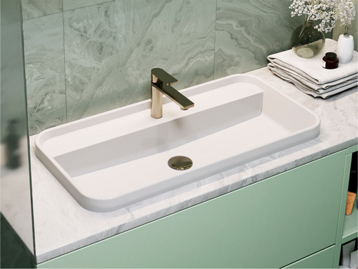 Умивальник OCEAN 800