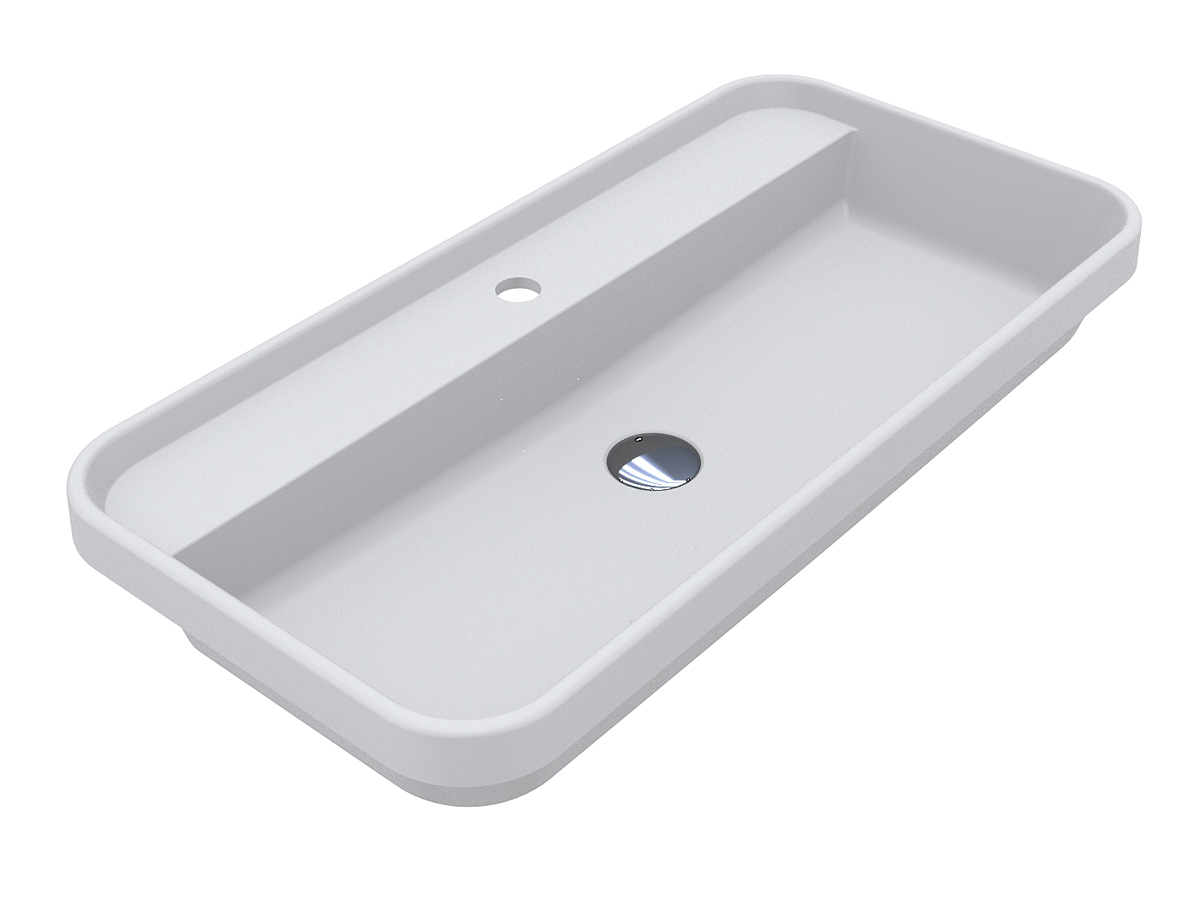 Умивальник OCEAN 800 MIRASOFT