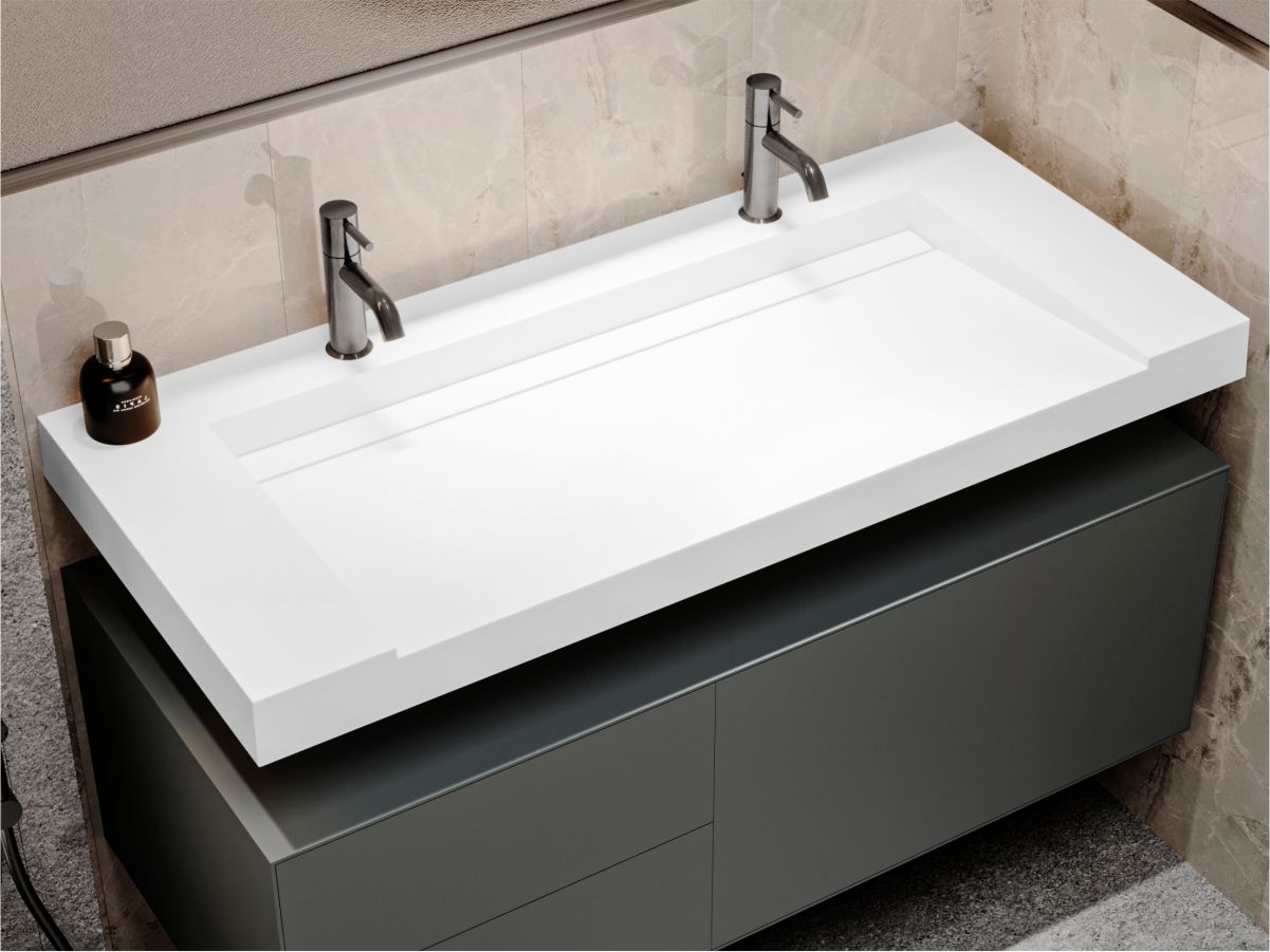 Умивальник OLMOS 1200