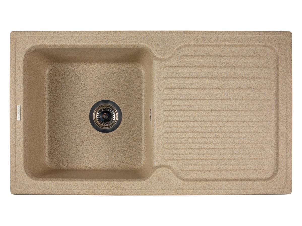 Кухонна мийка ORLEAN terra