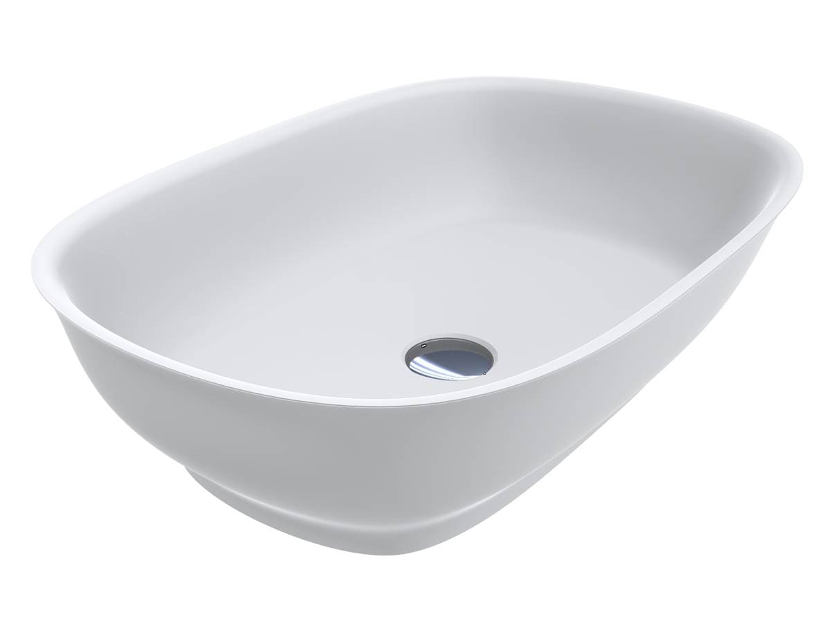 Умивальник SANTORINI MIRASOFT