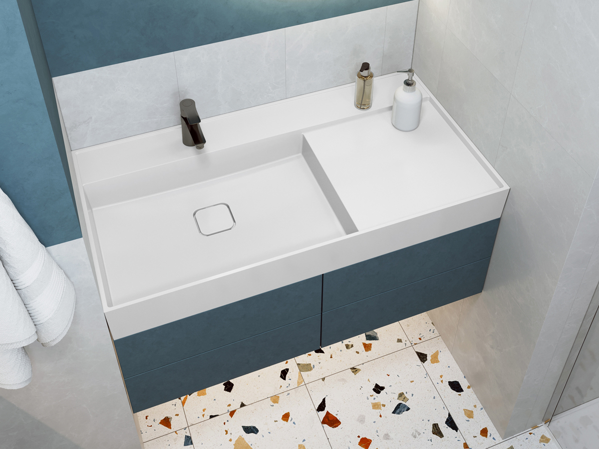 Умивальник SOUL 1000