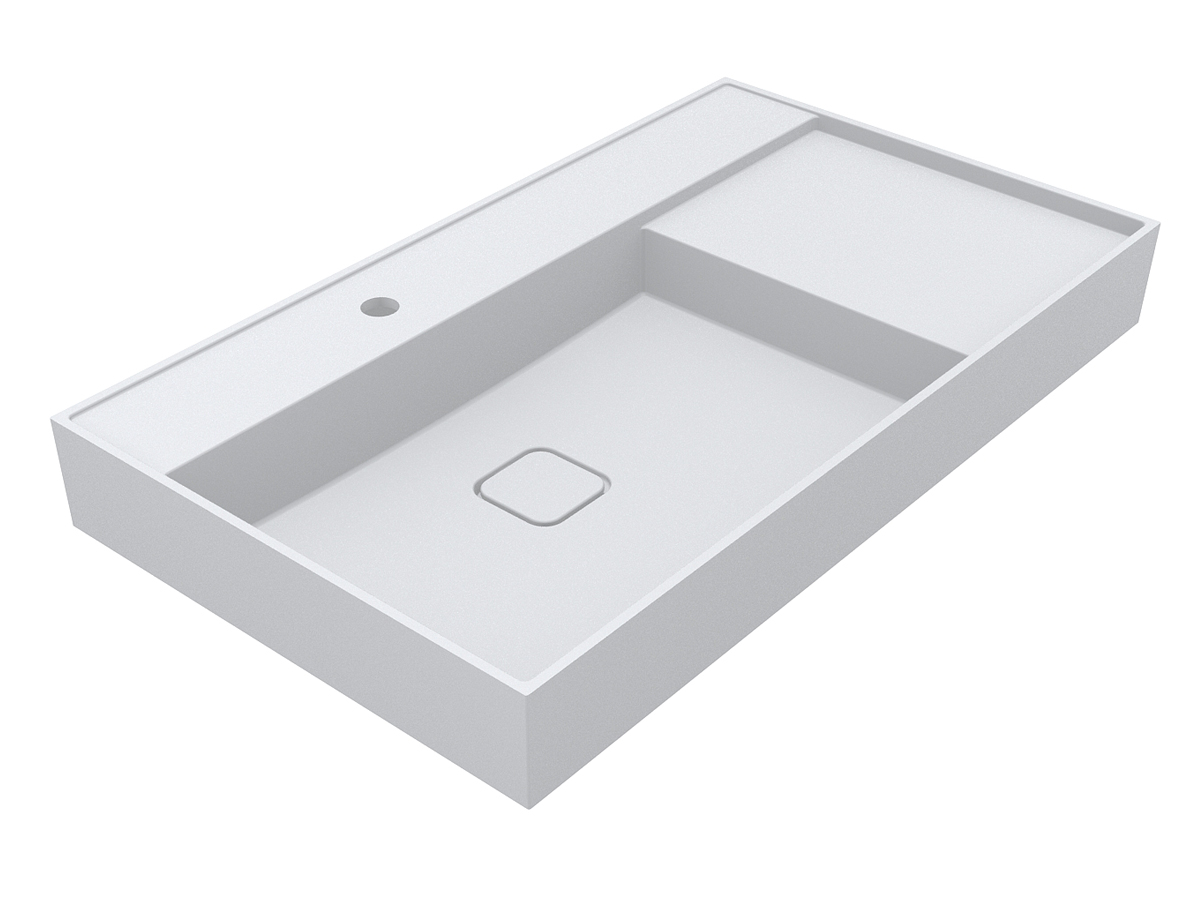 Умивальник SOUL 900 MIRASOFT