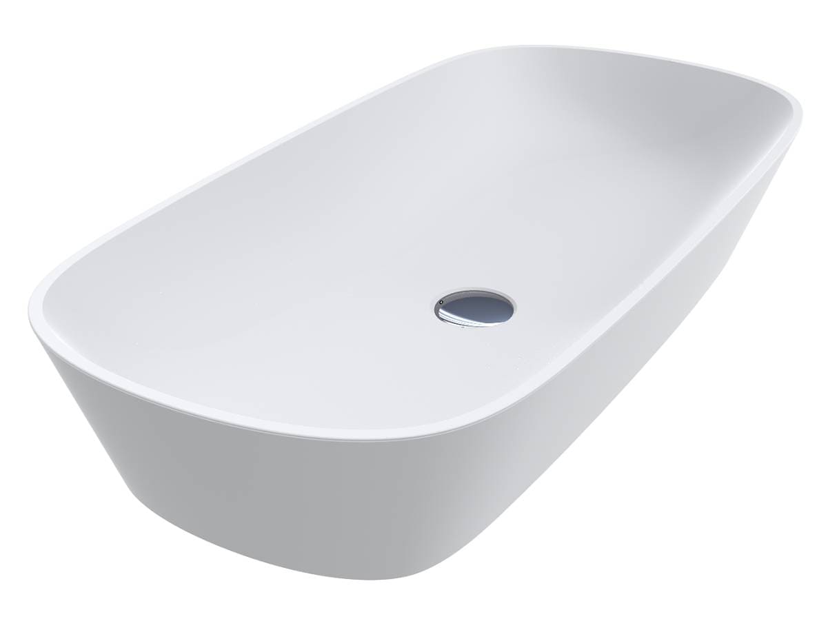 Умивальник TRIPOLI MIRASOFT