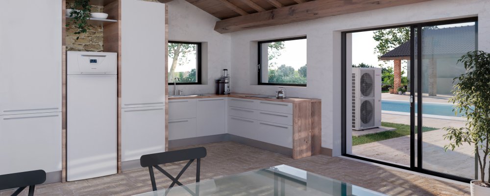 Теплові насоси